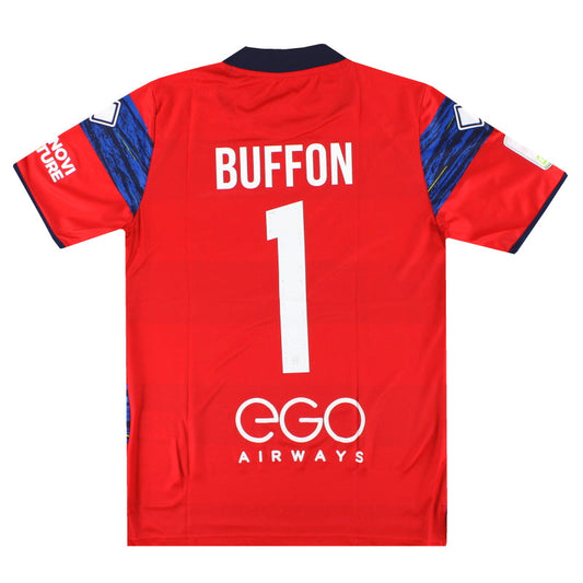 2021-22 Parma Errea Goalkeeper Shirt Buffon #1 *BNIB* L