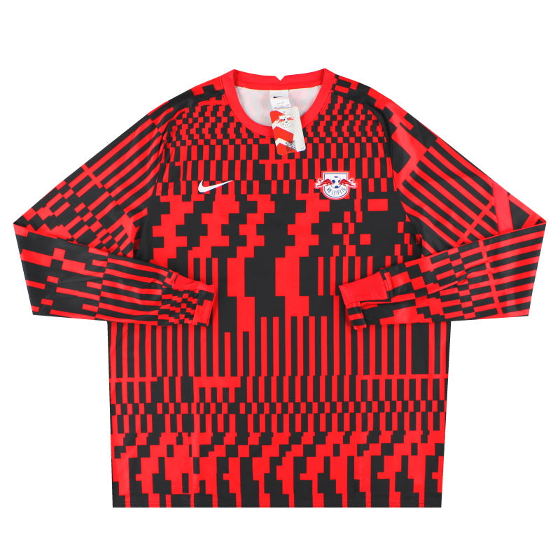 2021-22 RB Leipzig Nike Pre Match Warm Up Top L/S *BNIB* XXL