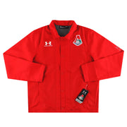 2019-20 Lokomotiv Moscow Under Armour Touchline Jacket *BNIB* XL