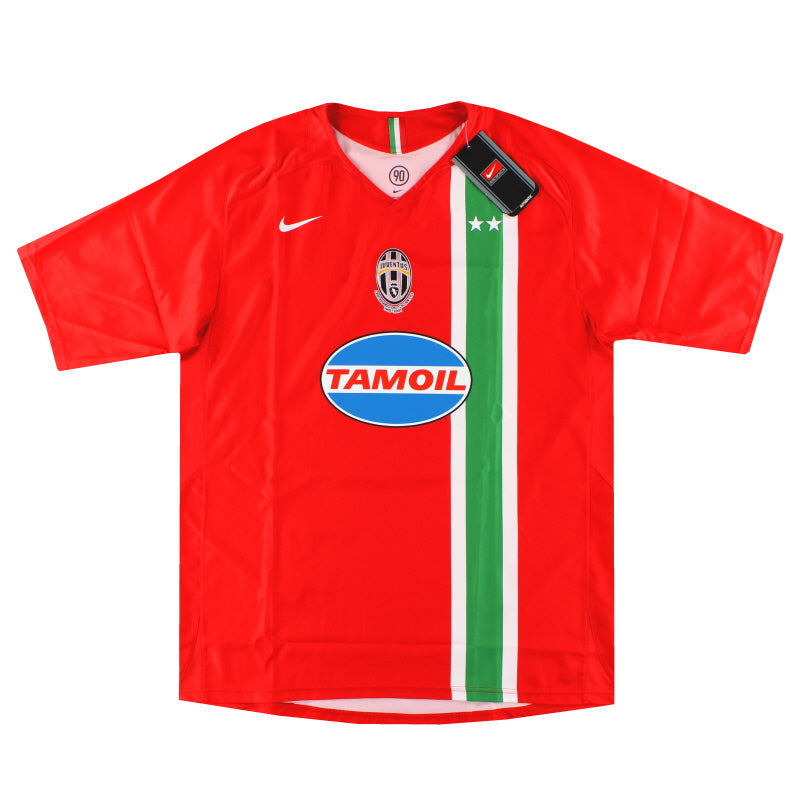 2005-06 Juventus Nike Away Shirt *w/tags* L