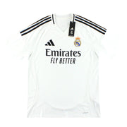2024-25 Real Madrid adidas Home Shirt *w/tags* L