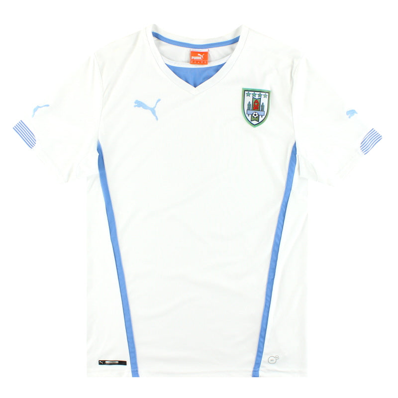 2014-15 Uruguay Puma Away Shirt M