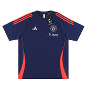 2024-25 Manchester United adidas Tee *w/tags* L