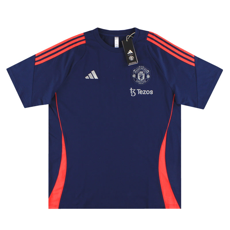 2024-25 Manchester United adidas Tee *w/tags* L