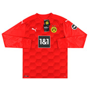 2020-21 Dortmund Puma Goalkeeper Shirt *BNIB* XL