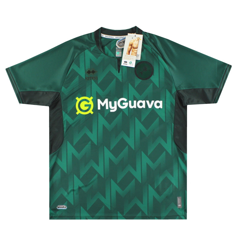 2024-25 Millwall Errea Away Shirt *BNIB* XL