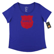 2017-18 Barcelona Nike Women's Graphic Tee *w/tags* XL