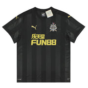 2017-18 Newcastle Puma Third Shirt *w/tags* XXXXL