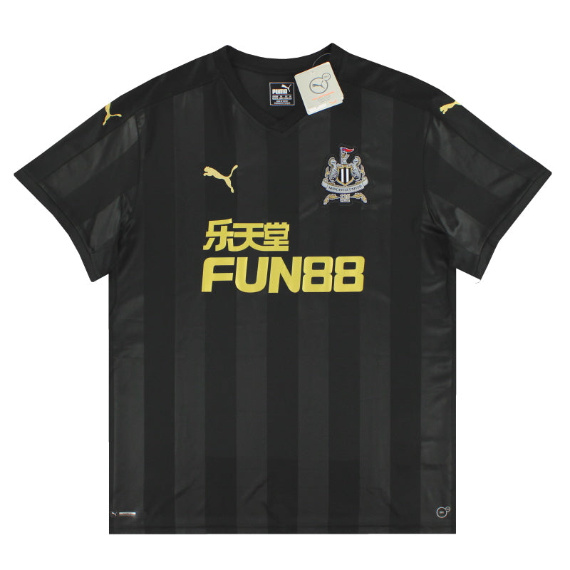 2017-18 Newcastle Puma Third Shirt *w/tags* XXXXL