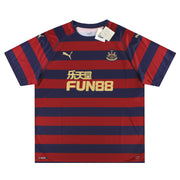 2018-19 Newcastle Puma Away Shirt *w/tags* XXXL
