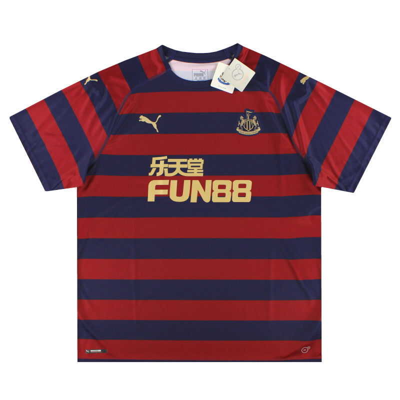 2018-19 Newcastle Puma Away Shirt *w/tags* XXXL