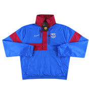 2021-22 Barcelona Nike Anorak Jacket *BNIB* S