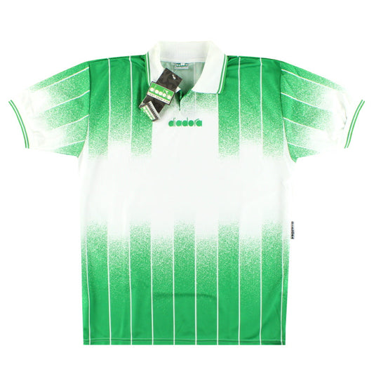 1990's Diadora Template Shirt *w/tags*