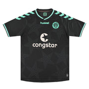 2014-15 FC St. Pauli Hummel Third Shirt M