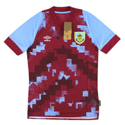 2022-23 Burnley Umbro Home Shirt *BNIB* S