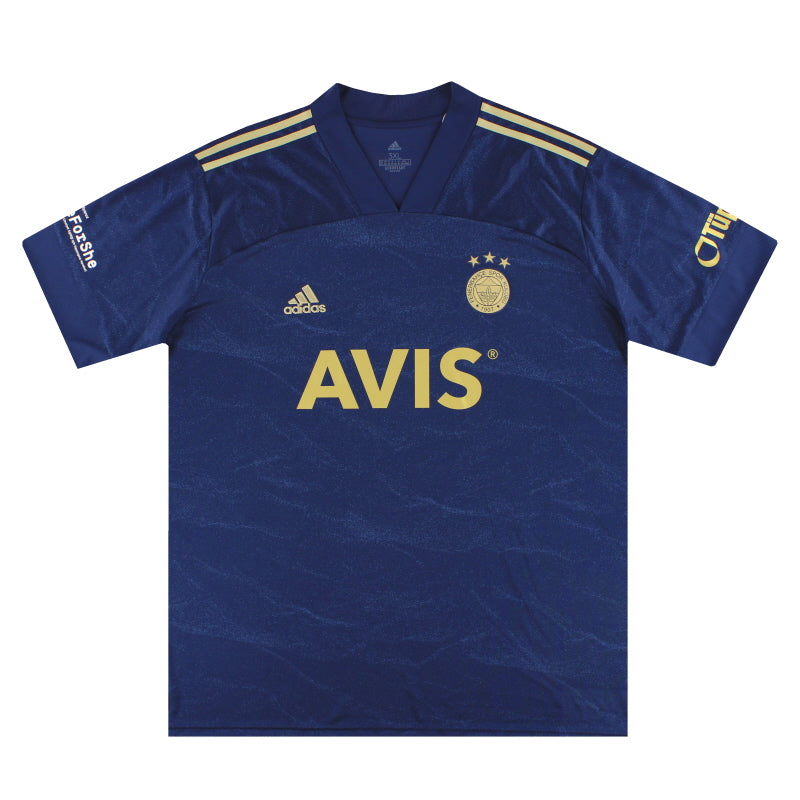 2020-21 Fenerbahce Puma Third Shirt *Mint* XXXL
