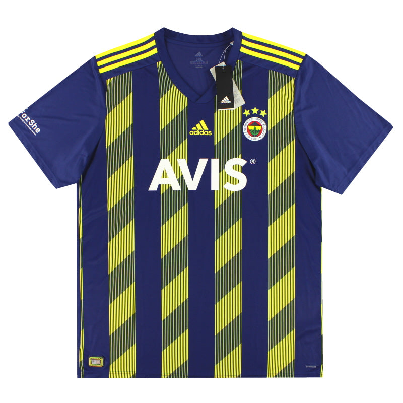 2019-20 Fenerbahce adidas Home Shirt *w/tags* XXXL