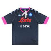 2020-21 Napoli Kappa Third Shirt *w/tags* L