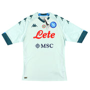 2020-21 Napoli Kappa Kombat Pro Away Shirt *w/tags* XXL