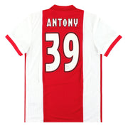 2020-21 Ajax adidas Home Shirt Antony #39 *w/tags* L