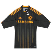 2010-11 Chelsea TechFit Home Shirt L/S *w/tags* M