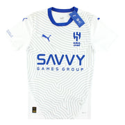 2024-25 Al Hilal SFC Puma Away Shirt *w/tags* M