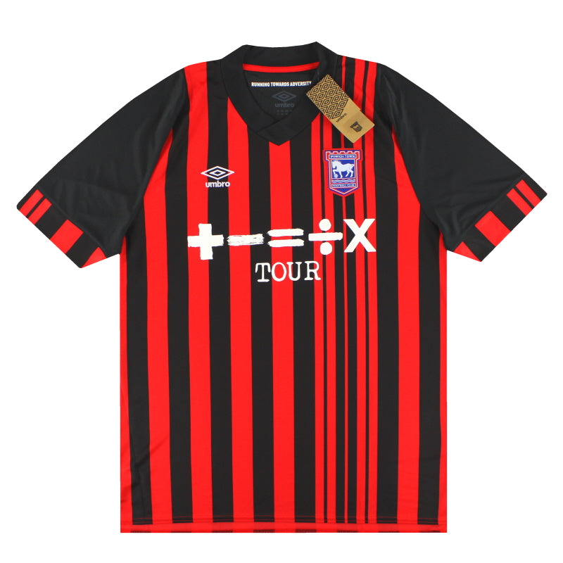 2022-23 Ipswich Umbro Away Shirt *w/tags* XL