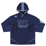 2010's Vancouver Whitecaps adidas Hoodie M