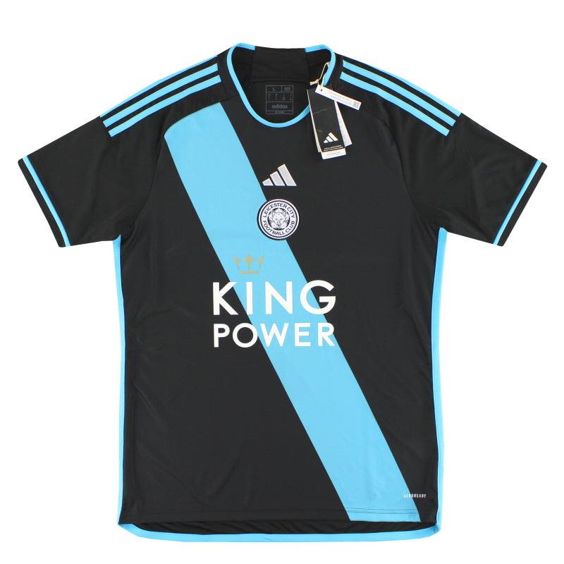 2023-24 Leicester adidas Away Shirt *w/tags* M