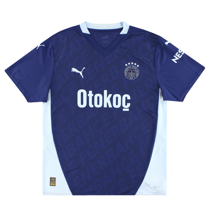 2024-25 Fenerbahce Puma Third Shirt *BNIB* M