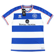 2018-19 QPR Errea Home Shirt *w/tags* XL
