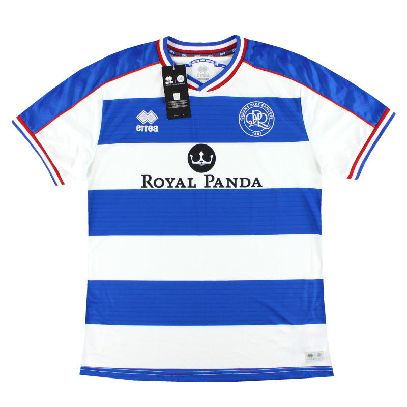 2018-19 QPR Errea Home Shirt *w/tags* XL