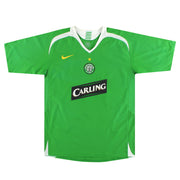 2005-06 Celtic Away Shirt *Mint* XL.Boys