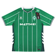 2025-26 Werder Bremen Hummel Home Shirt *BNIB* L