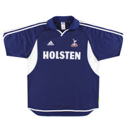 2000-01 Tottenham adidas Player Issue Away Shirt L XL