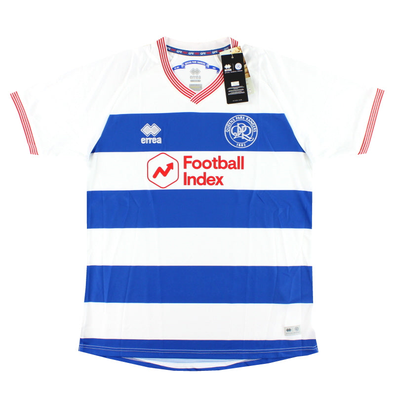 2020-21 QPR Errea Home Shirt *w/tags* L
