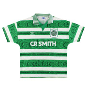 1995-97 Celtic Umbro Home Shirt L