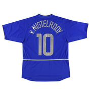 2002-03 Manchester United Nike CL Third Shirt v.Nistelrooy #10 L