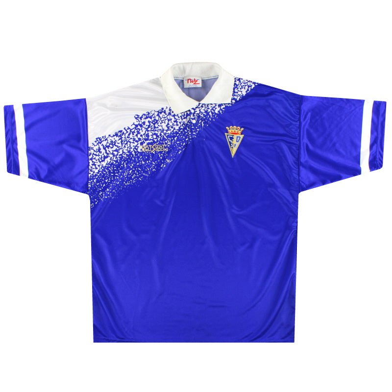 1993-94 CD San Fernando Home Shirt *Mint* XL