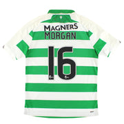 2019-20 Celtic New Balance Home Shirt Morgan #16 M