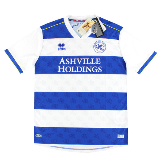 2021-22 QPR Errea Home Shirt *w/tags* XXL
