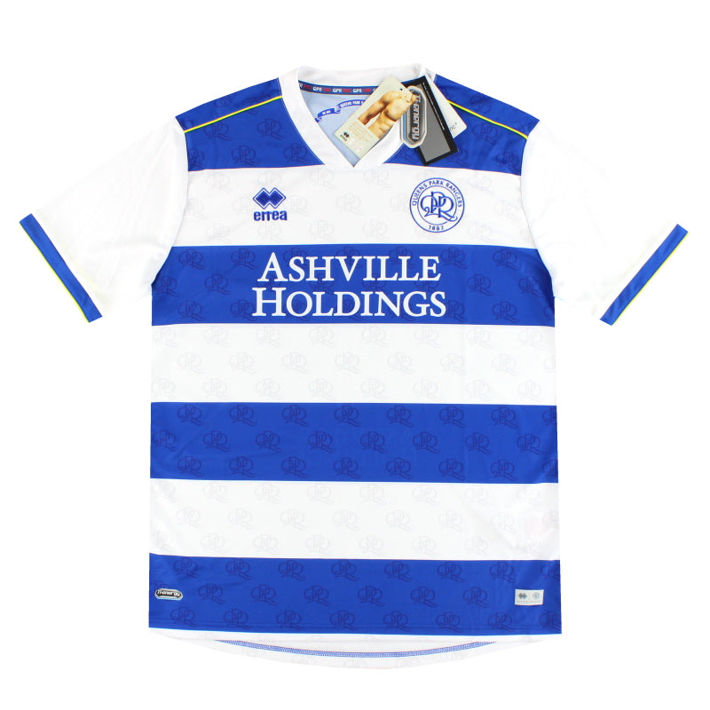 2021-22 QPR Errea Home Shirt *w/tags* XXL