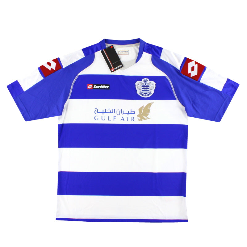 2008-09 QPR Lotto Home Shirt *w/tags* XL