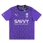 2024-25 Al Hilal SFC Puma Third Shirt *w/tags* S