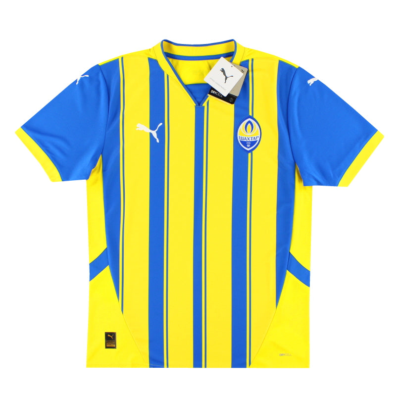 2024-25 Shakhtar Donetsk Puma Third Shirt *BNIB* L