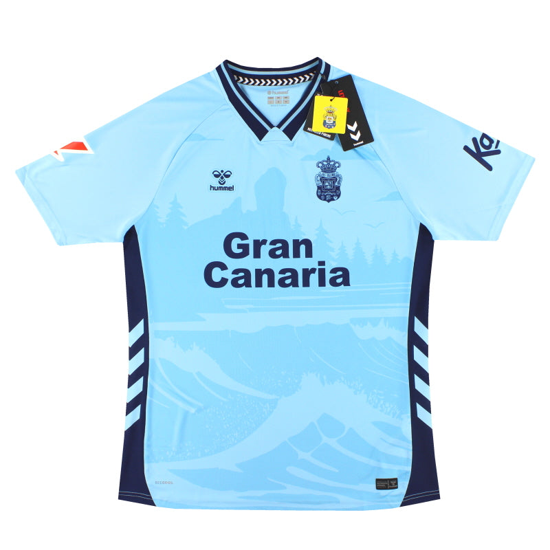 2025-26 Las Palmas Hummel Away Shirt *BNIB* XL