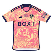 2023-24 Leeds adidas 'Youth Final' Third Shirt XS