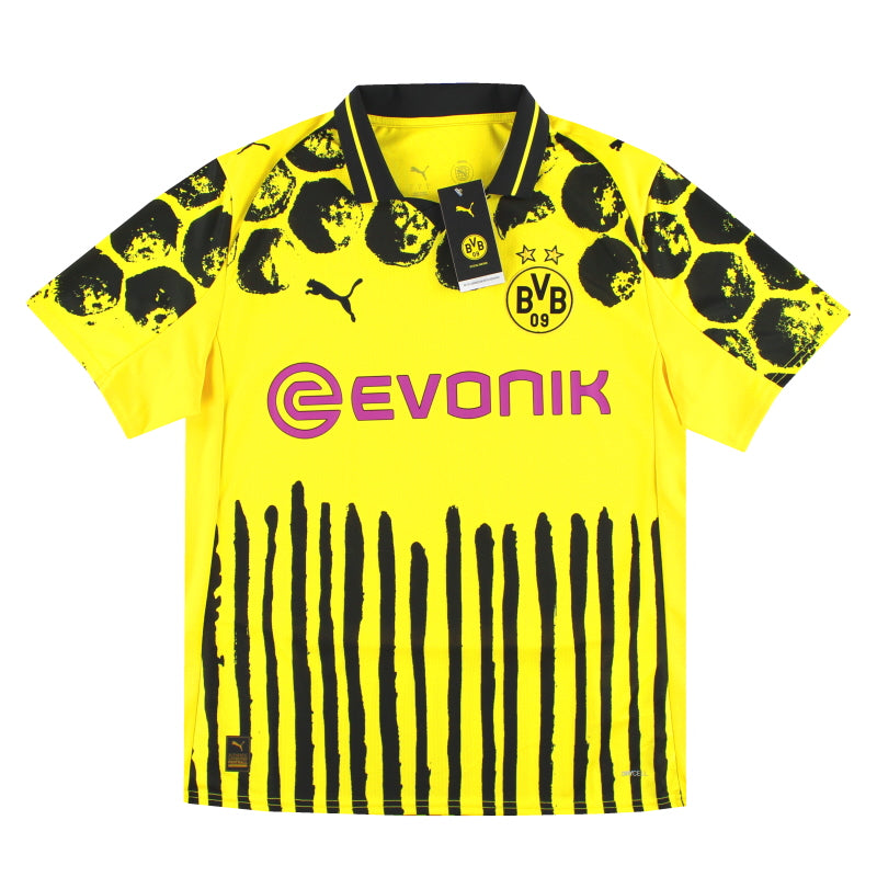 2025-26 Borussia Dortmund Puma KidSuper Club World Cup Shirt *BNIB* M
