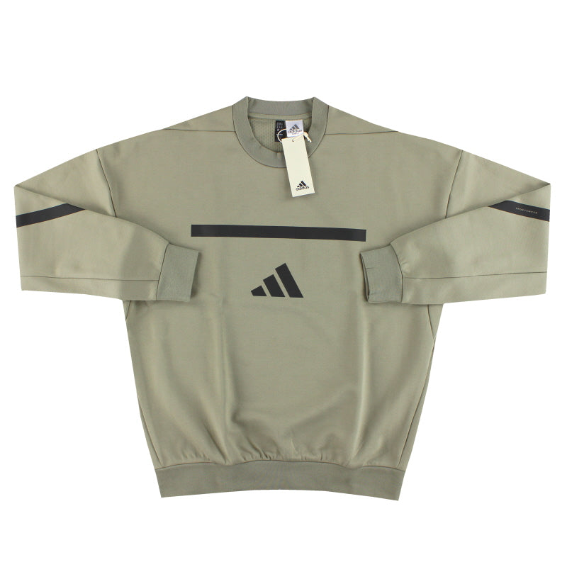 adidas SAMPLE Z.N.E Sweatshirt *w/tags* M