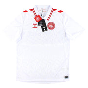 2024-25 Denmark Hummel Away Shirt *BNIB* M